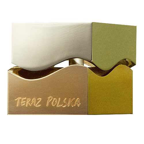 Teraz-Polska---statuetka