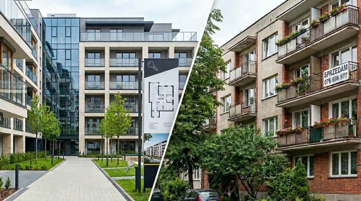 rynek pierwotny a wtórny