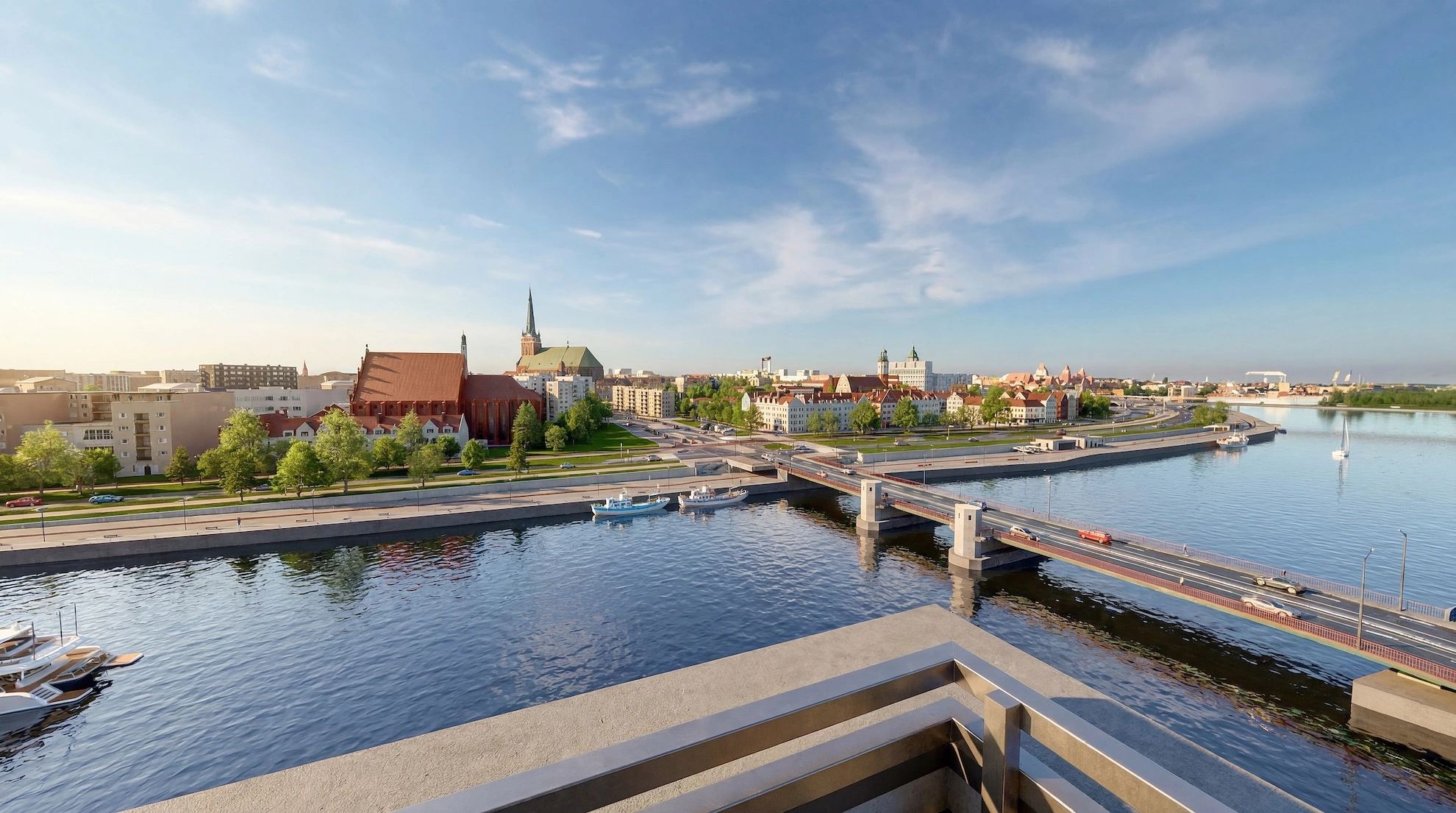 Nad Odrą widok (4)