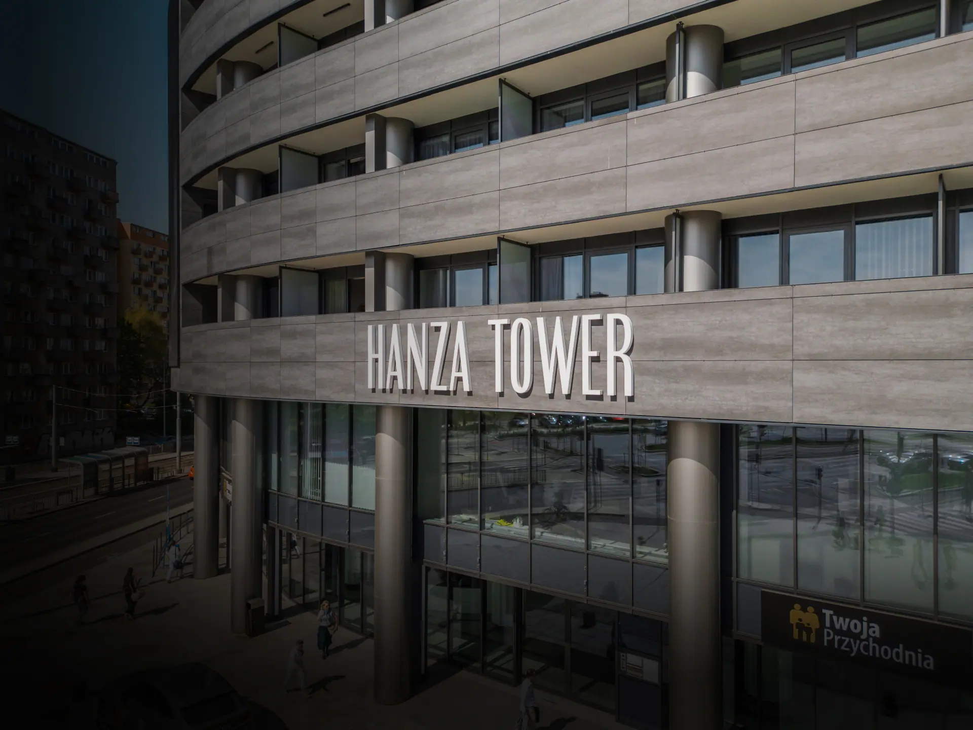 Hanza-front