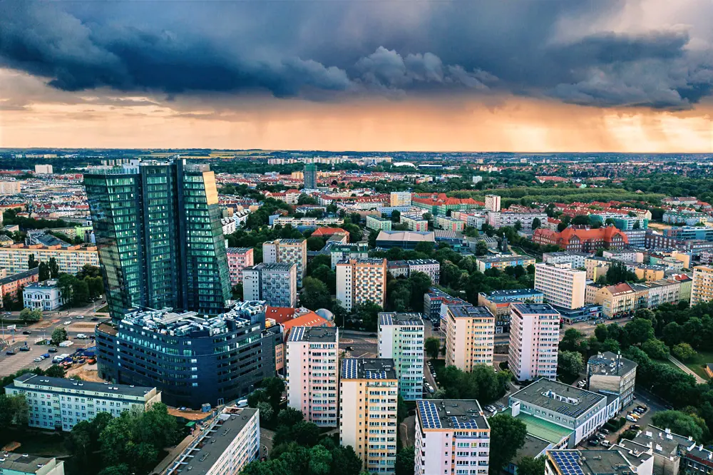 Hanza-Tower-Szczecin